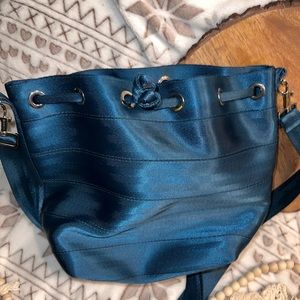 Harvey’s Seatbelt Bag Turquoise Park Hopper